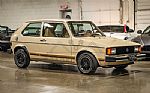 1981 Volkswagen Rabbit L