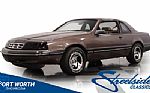 1987 Ford Thunderbird 5.0 Liter