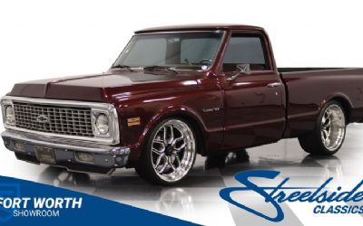 1972 Chevrolet C10 