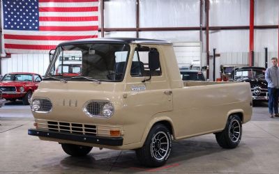 1964 Ford Econoline Pick-Up 