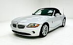 2004 BMW Z4 3.0I Roadster