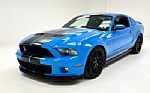 2012 Ford Mustang Shelby GT500 Coupe