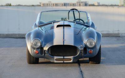 1965 Shelby Cobra 