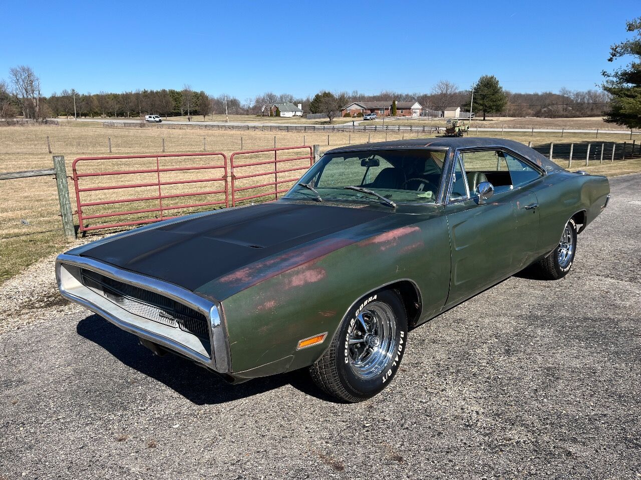 1970 Charger Image