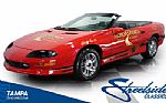 1996 Chevrolet Camaro Z/28 Convertible Tallad