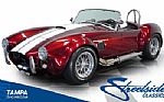 1965 Shelby Cobra Backdraft