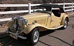 1952 MG TD