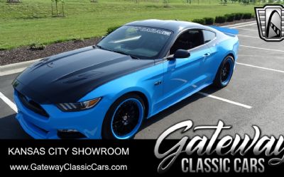 2015 Ford Mustang Pettys Garage
