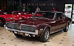 1968 Mercury Cougar XR7-G Hertz - 390C.I.