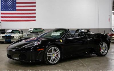 2006 Ferrari F430 F1 Spider 