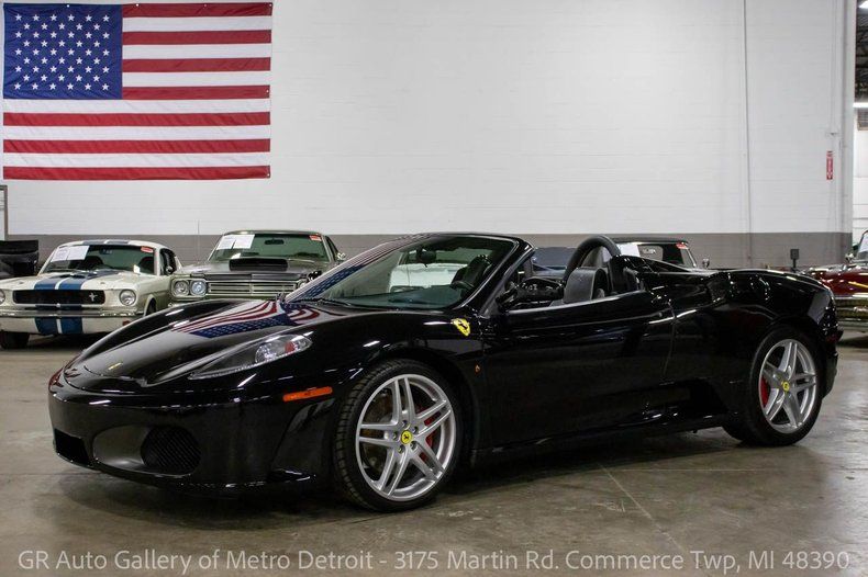 2006 F430 F1 Spider Image