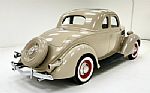 1936 Model 68 Deluxe 5 Window Coupe Thumbnail 5