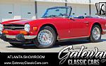 1974 Triumph TR6