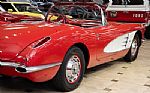 1960 Corvette 2x4bbl - 18k ACTUAL M Thumbnail 11