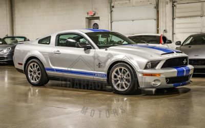 2009 Ford Shelby GT500 KR 