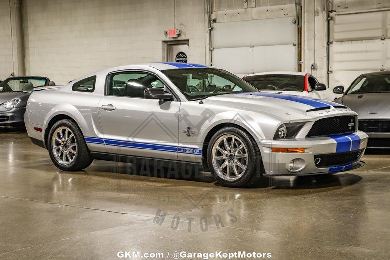 2009 Shelby GT500 KR Image
