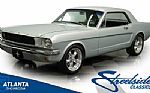 1966 Ford Mustang Restomod