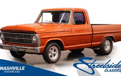 1968 Ford F-100 Prostreet 