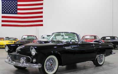 1956 Ford Thunderbird 