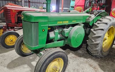 1951 John Deere R Diesel 