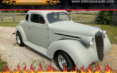 1937 Plymouth Business Coupe 