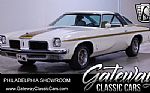 1974 Oldsmobile Cutlass