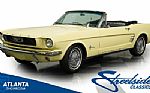 1966 Mustang Convertible Thumbnail 1