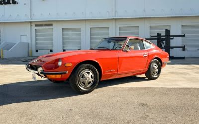 1972 Datsun 240Z 