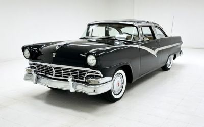 1956 Ford Fairlane Crown Victoria 2 Door 1956 Ford Fairlane Crown Victoria 2 Door Hardtop