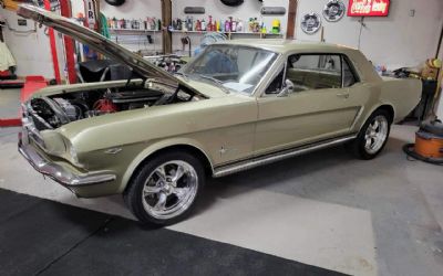 1965 Ford Mustang Gorgeous Pony Fully Loaded Cold AC
