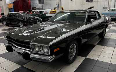 1973 Plymouth Road Runner 340