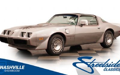 1979 Pontiac Firebird Trans Am 10TH Anniver 1979 Pontiac Firebird Trans Am 10TH Anniversary Edition