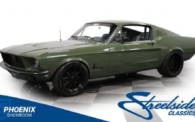 1968 Ford Mustang Fastback Restomod 