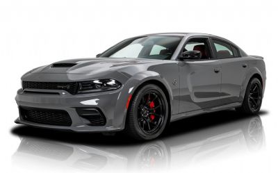 2023 Dodge Charger SRT Hellcat Redeye WID 2023 Dodge Charger SRT Hellcat Redeye Widebody Jailbreak