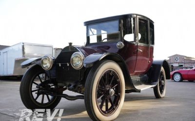 1914 Cadillac Landaulet Coupe 