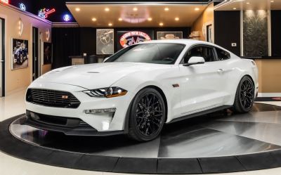 2022 Ford Mustang GT Roush 450R 