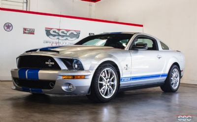 2009 Ford Shelby GT500 KR 