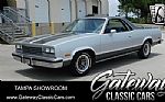 1985 El Camino Thumbnail 1