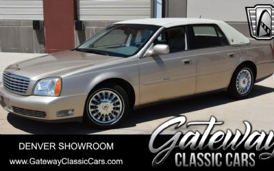 2005 Cadillac Deville 