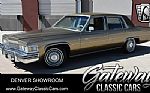 1979 Cadillac Sedan DeVille