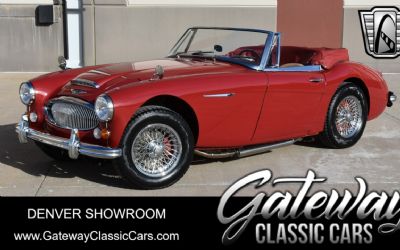 1965 Austin-Healey 3000 