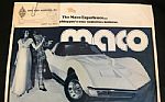 1968 Mako Shark 2 Corvette Thumbnail 18