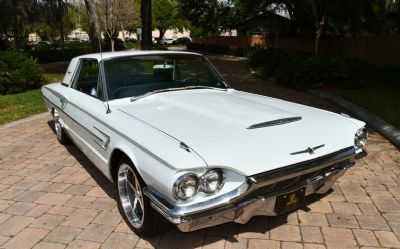 1965 Ford Thunderbird 