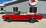 1969 Chevelle Malibu Convertible Thumbnail 4