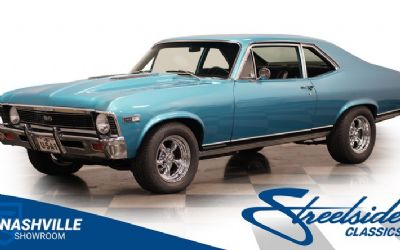 1968 Chevrolet Nova SS Tribute Restomod 