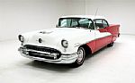 1955 Oldsmobile 98 Holiday Deluxe 2 Door Hardt