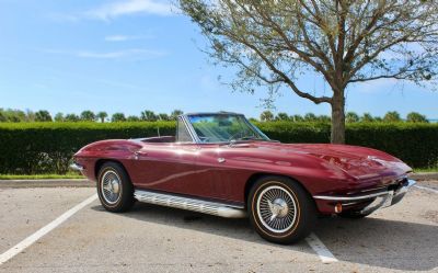 1966 Chevrolet Corvette 