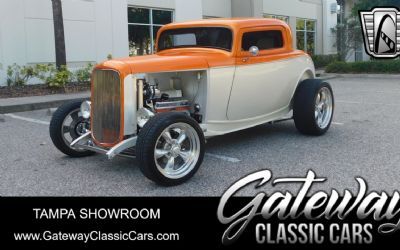 1932 Ford Model B Coupe