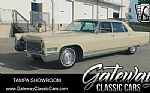 1966 Cadillac Fleetwood