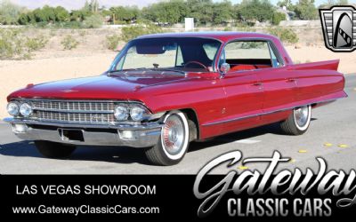 1962 Cadillac Fleetwood 